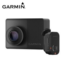 組合 Garmin Dash Cam 67WD 廣角雙鏡頭行車記錄器組(67W + mini2)