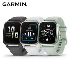 Garmin Venu SQ2 GPS 智慧腕錶 運動手錶 心率手錶