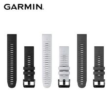 GARMIN QUICKFIT 22mm 原廠矽膠錶帶 Fenix7 Epix