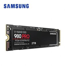 Samsung 980 PRO 2TB NVMe M.2 2280 固態硬碟 MZ-V8P2T0BW