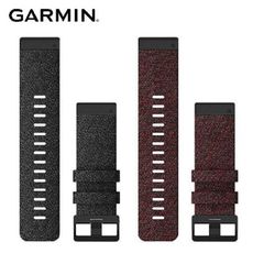 GARMIN QUICKFIT 26mm 原廠尼龍錶帶 Fenix 6x 7x