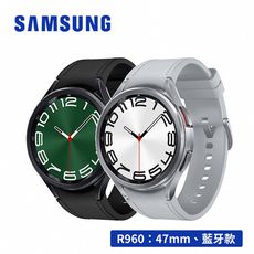 送錶帶 Samsung Galaxy Watch6 Classic R960 47mm 智慧手錶