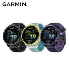 GARMIN Forerunner 570 GPS智慧心率進階跑錶 47mm