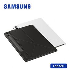 SAMSUNG Galaxy Tab S9+ X810 X816 12.4吋原廠多角度書本式皮套