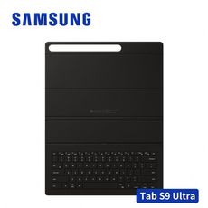 SAMSUNG Galaxy Tab S9 Ultra X910 原廠薄型鍵盤皮套 相容X920