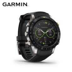 GARMIN MARQ ATHLETE 運動家 工藝腕錶 GPS運動手錶 三鐵錶