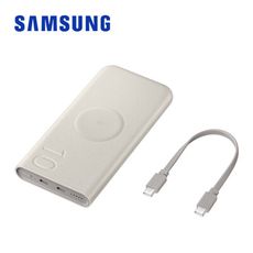 SAMSUNG 無線閃充行動電源 10,000mAh 25W Type C EB-U2510