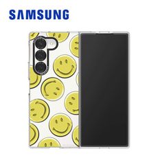 SAMSUNG Galaxy Z Fold6 F956 Smiley 聯名保護殼 原廠公司貨