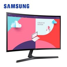 Samsung 27吋 S27C366EAC S3 美型曲面螢幕 1800R 顯示器
