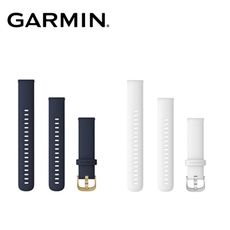 Garmin Quick Release 18mm 原廠矽膠錶帶 255s move 3s