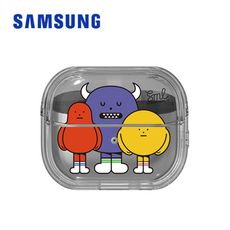 SAMSUNG Galaxy Buds3 黏黏怪物研究所聯名保護殼 (Friends)