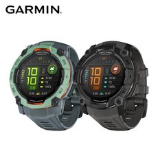 GARMIN INSTINCT 3 AMOLED 50mm 本我系列 GPS腕錶 運動手錶