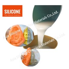亞洲矽膠 CN-251半透明食品級翻模鉑金矽膠 矽膠液 常溫硬化1組1KG(A500g+B500g)