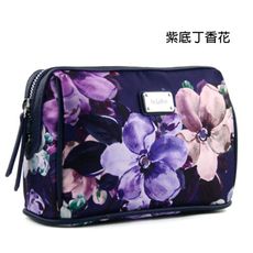 le Lufon 化妝包 Micro Bag系列 Vivid Floral 小包