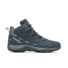 MERRELL 美國 男 WEST RIM SPORT MID GORE-TEX《海軍藍》ML037