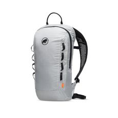 MAMMUT 長毛象 Neon Light 12L 輕量登山後背包《鉑金灰》2510-02491/雙