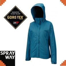 SPRAYWAY 英國 維納斯 Gore-Tex 兩件式防水100刷毛《藍》2982/出國旅遊/賞雪