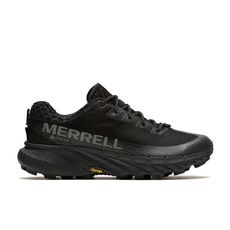 MERRELL 美國 男 AGILITY PEAK 5 GORE-TEX防水登山鞋《黑》 ML067