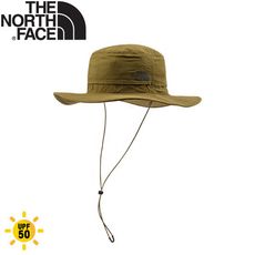 The North Face 多功能抗UV盤帽《橄綠》5FX6/漁夫帽/防曬帽/遮陽帽/休閒帽/圓盤