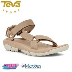 TEVA 美國 女 Hurrican運動涼鞋《奶茶色》TV1019235SSME/休閒涼鞋/運動涼鞋