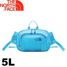 The North Face 美國 5L 戶外多功能腰包《天空藍》運動腰包/旅遊腰包/腰包/CA6Y