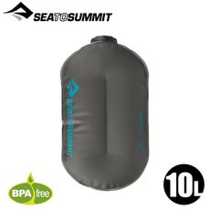 Sea To Summit澳洲 標準儲水袋ST 10公升《灰》STSAWATCELST/水壺/水瓶/