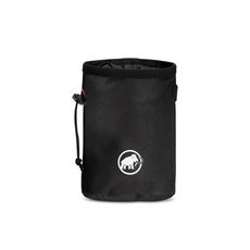 MAMMUT 長毛象 MA Crag Chalk Bag《黑》攀岩粉袋2050-00300/登山/收