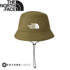 The North Face FL防水透氣可調節漁夫帽《橄綠》5FXK/防曬帽/遮陽帽/休閒帽/圓盤