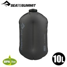 Sea To Summit澳洲 多功能水袋 X 10公升《灰》STSAWATCELX/儲水袋/登山野