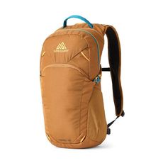 GREGORY 美國 18L NANO多功能背包《摩押褐》153057/登山包/後背包/電腦包/旅行