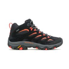 MERRELL 美國 男 MOAB 3 MID GORE-TEX《黑色》ML037033/登山/健行