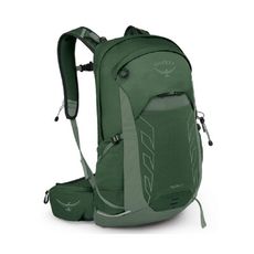 OSPREY 美國 Talon 22 輕量多功能背包《綠冠葉綠》通勤背包/自助旅行/雙肩背包