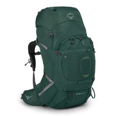 OSPREY 美國 男 Aether Plus 70 L/XL登山背包《軸突綠》70L自助旅行/雙肩