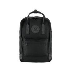 Fjallraven 小狐狸 Kanken 15吋電腦背包《黑》F23804/筆電包/電腦背包/旅行