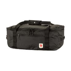 Fjallraven 小狐狸 High Coast Duffel 36L旅行袋《黑》F2320025