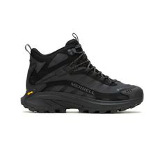 MERRELL 美國 男 MOAB SPEED 2 MID GTX《黑》ML037501/越野鞋/戶