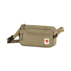 Fjallraven 小狐狸 High Coast Hip Pack腰包1.5L《粘土》F23223