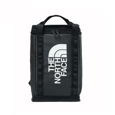 The North Face 14L EXPLORE FUSEBOX-S 後背包《黑/白》3KYV5