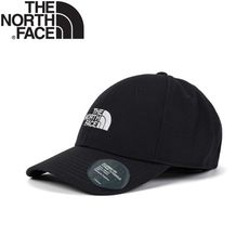 The North Face 品牌刺繡棒球帽《黑》4VSV/鴨舌帽/休閒帽/遮陽帽/運動帽/老帽/卡