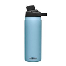 CamelBak 美國 Chute Mag不銹鋼戶外運動保溫瓶(保冰)《灰藍》750mlCB2808