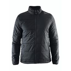 CRAFT 瑞典 男 保溫棉保暖外套《黑》1904569/化纖外套/防風外套/防潑水夾克