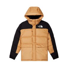 The North Face 男 550FP 防風防潑羽絨外套(美版)《杏仁奶油》4QYX/登山/羽