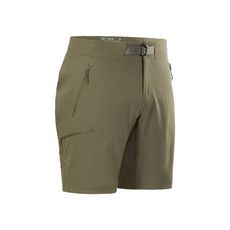 ARC'TERYX 始祖鳥 男 Gamma SL快乾短褲《龍紋綠》X000009531/排汗褲/衝鋒