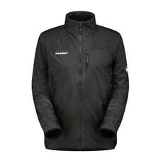 MAMMUT 長毛象 男 Flex Air IN Jacket AF 立領防風化纖外套《黑》1013