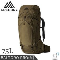 GREGORY 美國 75L BALTORO PRO登山背包 M《鱷魚綠》142934/雙肩背包/後