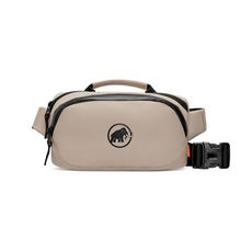 MAMMUT 長毛象 Seon Waistpack 2L 攀岩休閒腰包《薩凡納褐》2810-0011