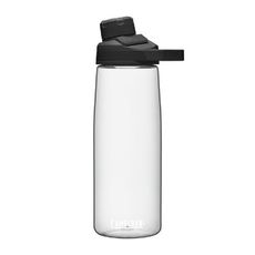 CamelBak 美國 750ml Chute Mag戶外運動水瓶RENEW《晶透白》CB24701