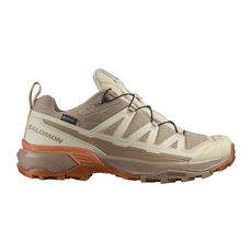 SALOMON 索羅門 女 X ULTRA 360 EDGE GTX 低筒登山鞋《白/黃/粉》474