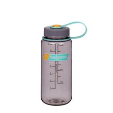 Nalgene 美國 寬嘴水壺 0.5L(Sustain永續系列)《茄子》2020-0316/運動水