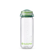 HydraPak 美國 RECON 運動水壺750ML《透明/淺綠》BR01/運動水壺/自行車水壺